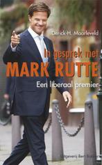 In gesprek met Mark Rutte 9789035136496 Derick-H. Maarleveld, Verzenden, Zo goed als nieuw, Derick-H. Maarleveld