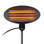 Teesa elektrische terrasverwarmer met 3 standen en 45°, Tuin en Terras, Tuinsets en Loungesets, Ophalen of Verzenden, Nieuw