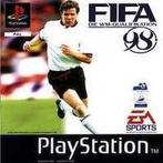 FIFA Road to World Cup 98 (PS1 Games), Spelcomputers en Games, Games | Sony PlayStation 1, Ophalen of Verzenden, Zo goed als nieuw