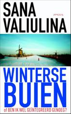 Winterse buien 9789044629583 Sana Valiulina, Verzenden, Gelezen, Sana Valiulina