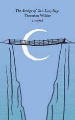 The Bridge of San Luis Rey 9780062421104 Tappan Wilder, Boeken, Verzenden, Zo goed als nieuw, Tappan Wilder