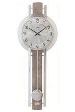Wandklok met slinger 7382, Huis en Inrichting, Woonaccessoires | Klokken, Verzenden, Nieuw