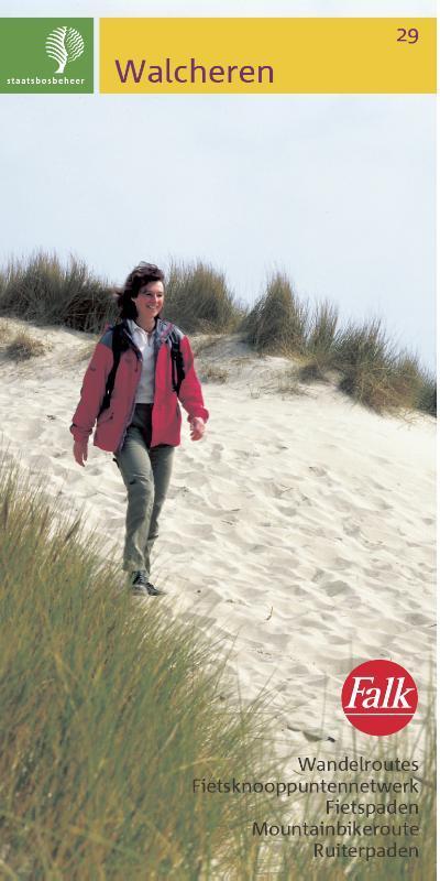 Walcheren 29 SBB 9789028711303, Boeken, Reisgidsen, Zo goed als nieuw, Verzenden