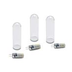 Set led reservelampjes voor Multibright Float led 3x1,5w kap, Nieuw, Verzenden