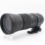 Sigma 150-600mm F/5-6.3 DG OS HSM Contemporary Canon EF, Verzenden, Gebruikt