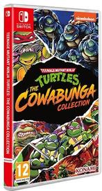 Teenage Mutant Ninja Turtles: The Cowabunga Collection/*/, Vanaf 12 jaar, Ophalen of Verzenden, Zo goed als nieuw