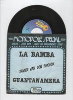 Xavier Van Den Broeck – La Bamba / Quantanamera (1-7-V..., Cd's en Dvd's, Verzenden, Nieuw in verpakking