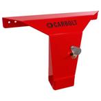 Carbolt 100 Trekhaakslot – Rood - Achterdeur Beveiliging, Ophalen of Verzenden, Nieuw