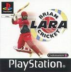 Codemasters Brian Lara Cricket (PS1 tweedehands game), Spelcomputers en Games, Games | Sony PlayStation 1, Ophalen of Verzenden