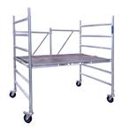 ALX kamersteiger 135 x 190 x 3 mtr. werkhoogte, Verzenden, Nieuw, Rolsteiger of Kamersteiger