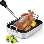 Grill Injector Spuitnaalden Set - Marinade - Vlees - BBQ -, Verzenden, Nieuw