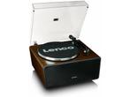 Lenco LS-470WA - Bluetooth Platenspeler - 4 ingebouwde, Audio, Tv en Foto, Luidsprekers, Verzenden, Nieuw