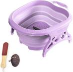 2dekans | Noswo Voetenbad - Voetbad Inklapbaar - Voetenbad, Ophalen of Verzenden, Zo goed als nieuw