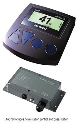 Maxwell Ankerlier controller AA570, Watersport en Boten, Bootonderdelen, Nieuw, Zeilboot of Motorboot, Ophalen of Verzenden