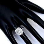 Zonder Minimumprijs - Ring - 14 karaat Geel goud - 3.34ct., Nieuw