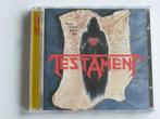 Testament - The very best of, Cd's en Dvd's, Cd's | Hardrock en Metal, Verzenden, Nieuw in verpakking