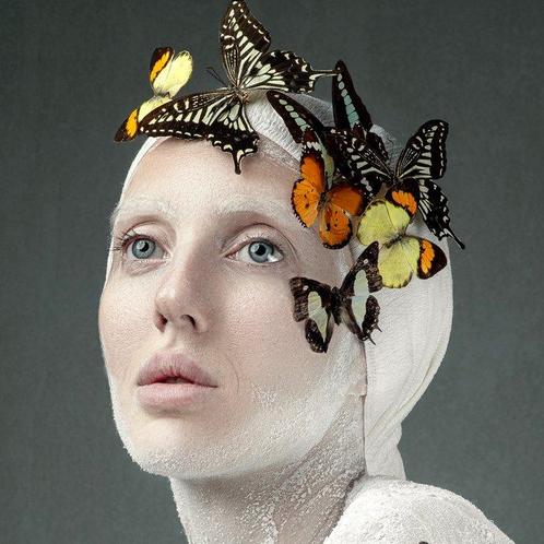 Elena Paraskeva - Healing - Giclee Limited Edition, Antiek en Kunst, Kunst | Schilderijen | Modern