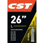 CST Binnenband 26 inch - Geschikt voor 1.75-2.30 banden -..., Ophalen of Verzenden, Nieuw, Mountainbike, Band