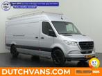 Mercedes-Benz Sprinter 317CDI Bestelbus 2021 L3 H2 Diesel, Auto's, Automaat, Euro 6, Mercedes-Benz, Diesel