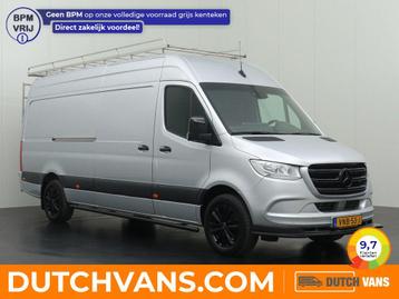 Mercedes-Benz Sprinter 317CDI Bestelbus 2021 L3 H2 Diesel beschikbaar voor biedingen