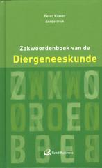 Zakwoordenboek van de diergeneeskunde 9789035233553, Boeken, Verzenden, Zo goed als nieuw, Peter KLaver
