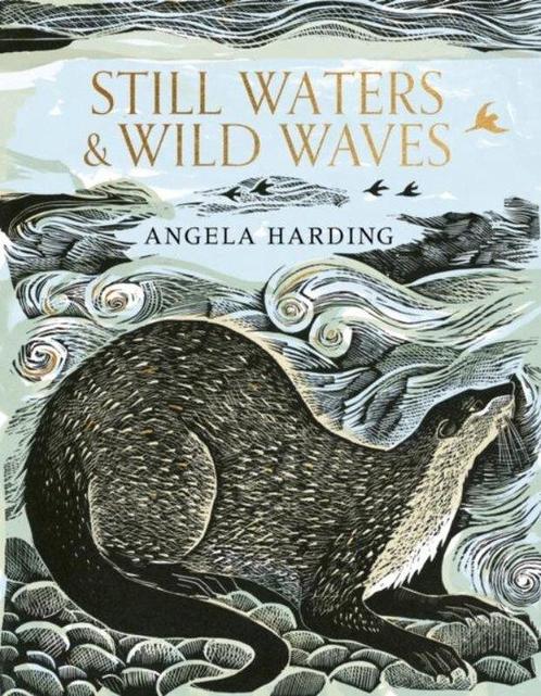 9781408726815 Still Waters  Wild Waves Angela Harding, Boeken, Biografieën, Nieuw, Verzenden