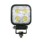 12W LED Werklamp Vierkant Basis, Auto-onderdelen, Verlichting, Ophalen of Verzenden, Nieuw