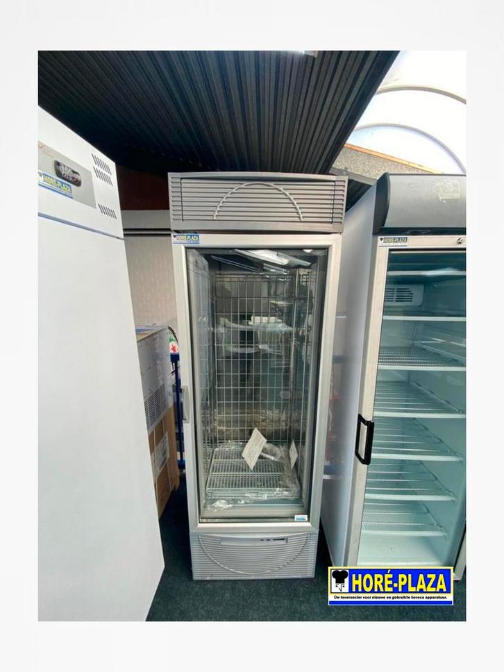 Glasdeur koelkast MONDIAL ELITE, Zakelijke goederen, Horeca | Keukenapparatuur, Nieuw zonder verpakking, Koelen en Vriezen
