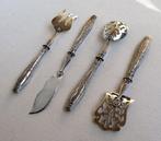 French Silver (Minerva 1) - Hors doeuvre set - Eerste helft, Antiek en Kunst