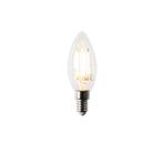 Smart E14 LED lamp B35 4,5W 470 lm 2700K, Huis en Inrichting, Lampen | Losse lampen, Nieuw