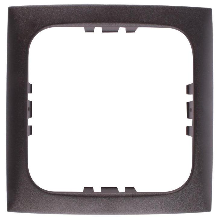 Berker Afdekraam Flow 1-Vaks Truma Element Antraciet Mat, Caravans en Kamperen, Kampeeraccessoires, Nieuw, Ophalen of Verzenden