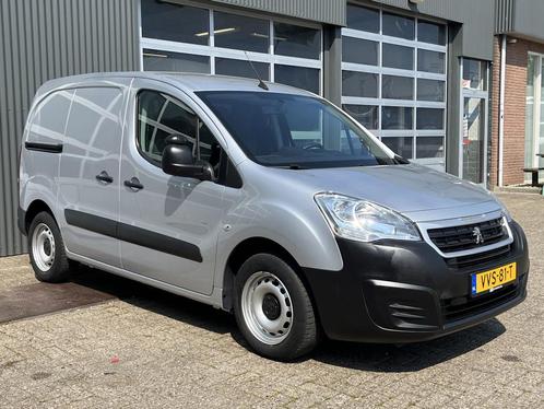 Peugeot Partner 120 1.6 HDi, Auto's, Bestelauto's, Onderhoudsboekje, Lease, Overige kleuren, Handgeschakeld, Overige kleuren, Peugeot