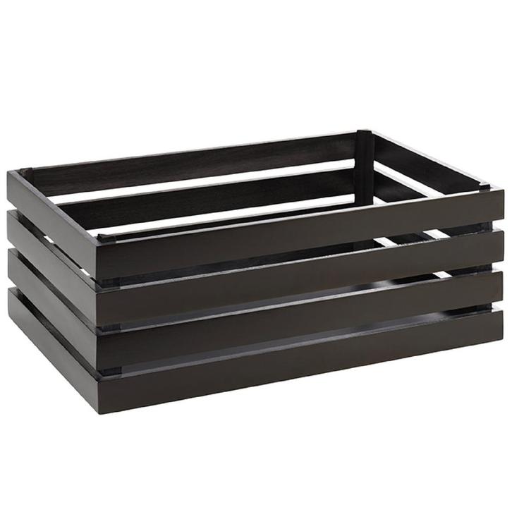 GGM Gastro | Houten doos - SUPERBOX - Hoogte: 200mm - |, Zakelijke goederen, Horeca | Overige, Verzenden