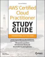 9781394235636 Sybex Study Guide- AWS Certified Cloud Prac..., Verzenden, Nieuw, Ben Piper