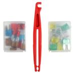 Benson Set mini steekzekeringen met trekker - 25 delig -..., Ophalen of Verzenden, Nieuw