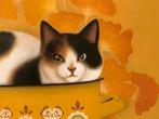 Cat pot - NO RESERVE - Ana Maia - Zweden (Zonder