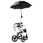 Mobio Paraplu voor de Rollz Motion rollator, Diversen, Ophalen of Verzenden, Nieuw