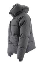 Msch Copenhagen Jas in maat S Zwart, Msch Copenhagen, Verzenden, Zo goed als nieuw, Zwart