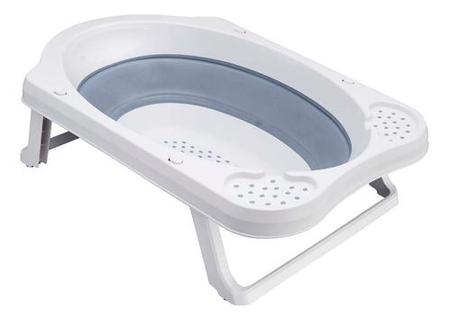 Keeeper Maja Blue Opvouwbaar Badje 1064768400000, Kinderen en Baby's, Badjes en Verzorging, Nieuw, Verzenden