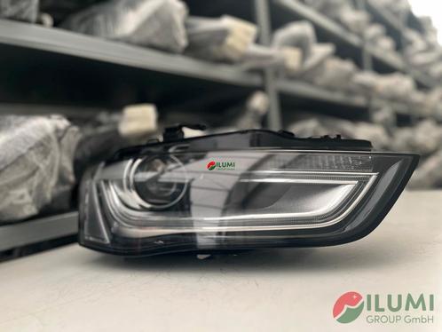 KOPLAMP AUDI A4 B8 LIFT XENON LED 8K0941030C RECHTS KPL, Auto-onderdelen, Verlichting, Gebruikt, Audi, Verzenden
