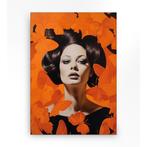 *WOONWINKEL* Urban Cotton Abby Wandkleed In Frame L 145x190, Verzenden, Nieuw