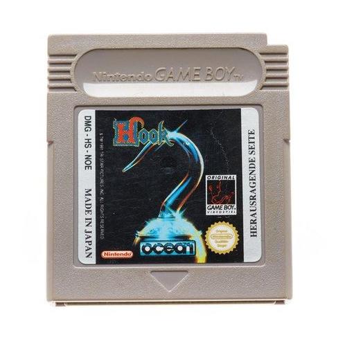 Hook [Gameboy], Spelcomputers en Games, Games | Nintendo Game Boy, Zo goed als nieuw, Ophalen of Verzenden