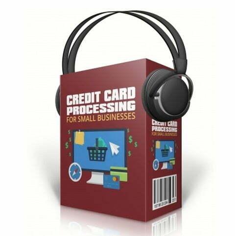 Credit Card Processing for Small Businesses - Audio Course, Computers en Software, Educatie- en Cursussoftware