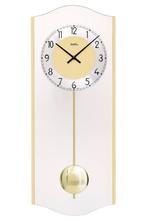 Wandklok met slinger 7479, Verzenden, Nieuw