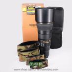 Nikon AF-S NIKKOR 500mm f/4G ED VR Telelens, Nieuw