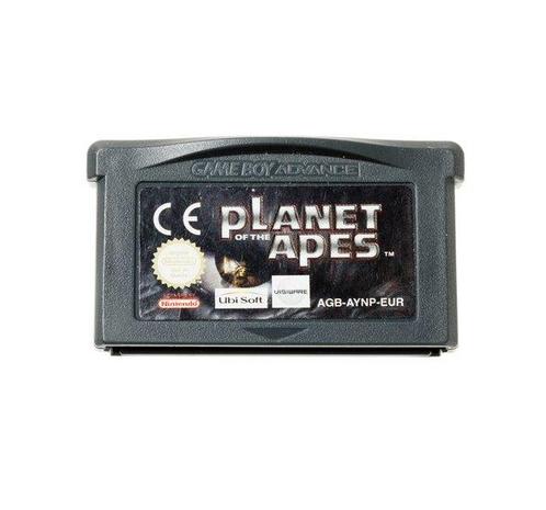 Planet of the Apes [Gameboy Advance], Spelcomputers en Games, Games | Nintendo Game Boy, Zo goed als nieuw, Ophalen of Verzenden