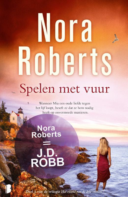 Spelen met vuur / Het eiland van de drie zusters / 3, Boeken, Romans, Gelezen, Verzenden