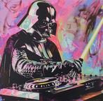 ERIC BRUMETTE - DJ DARK SAVED MY LIFE 11 - Toile L