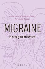 9789464019223 Migraine in vraag en antwoord, Verzenden, Nieuw, Adinda de Pauw