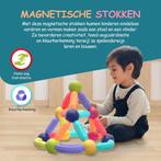JUST23 Magnetic Tiles KBB61 - Magnetisch Speelgoed - 61, Ophalen of Verzenden, Nieuw
